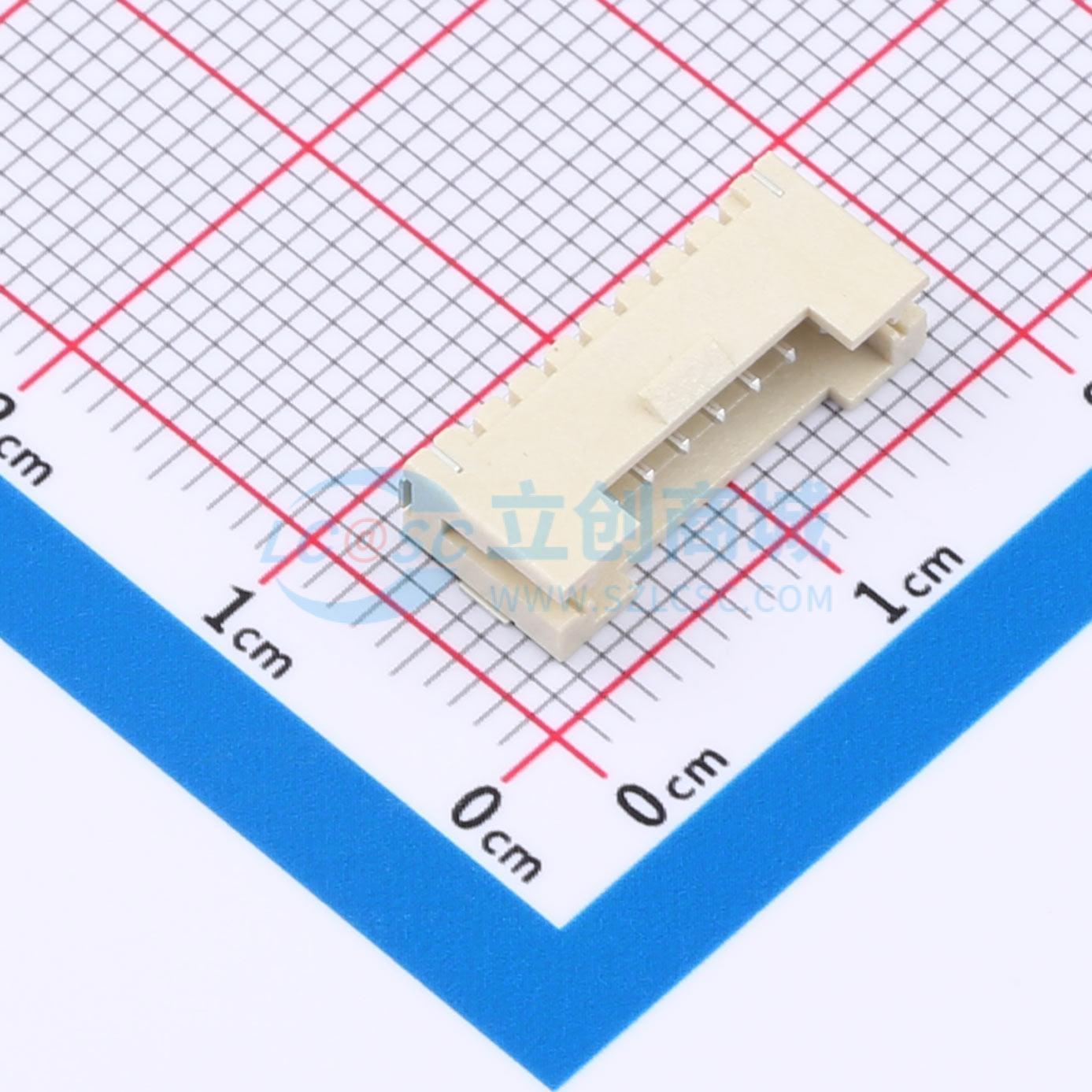 HDGC1502WRA-S-8P-2实物图