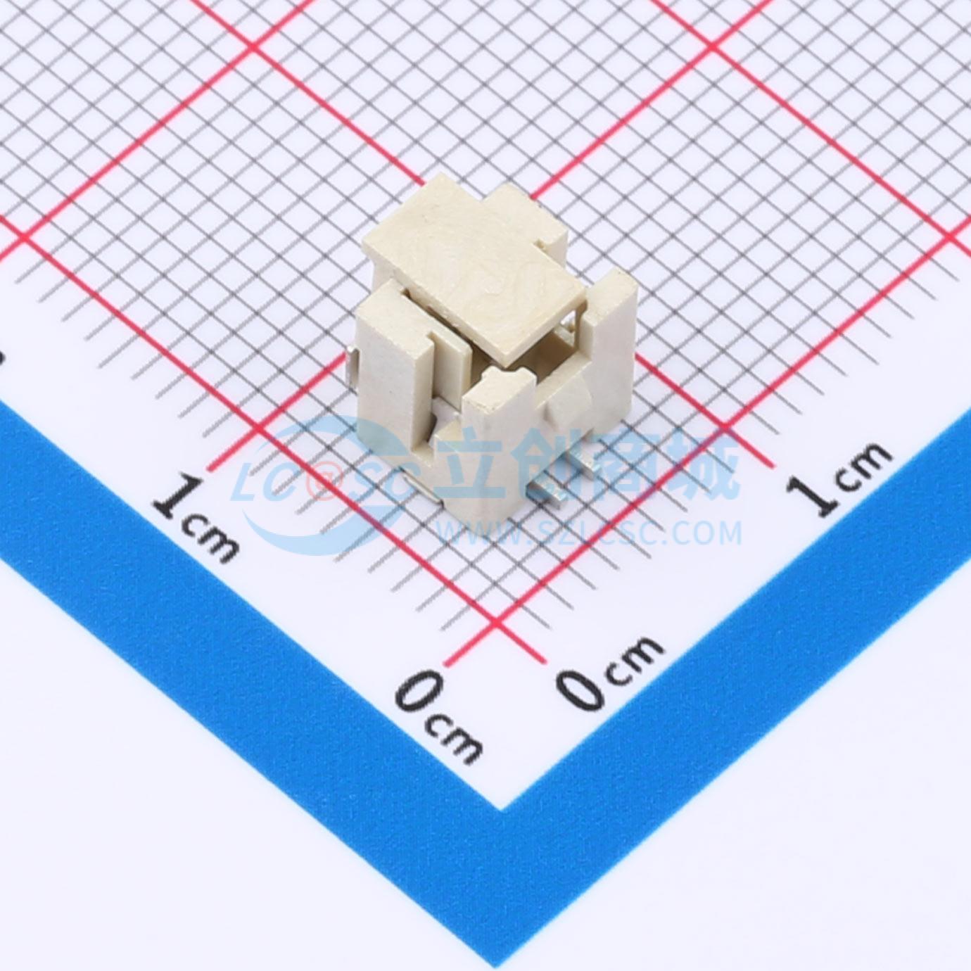 点击查看大图 HDGC1502WVA-S-2x2P-2实物图