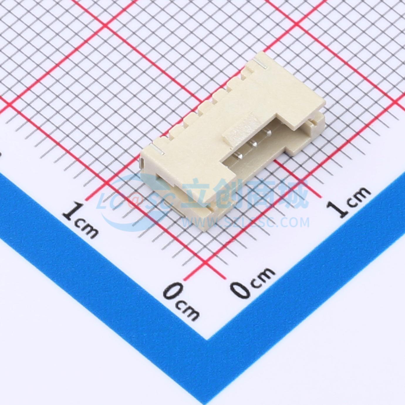 点击查看大图 HDGC1502WRA-S-6P-2实物图