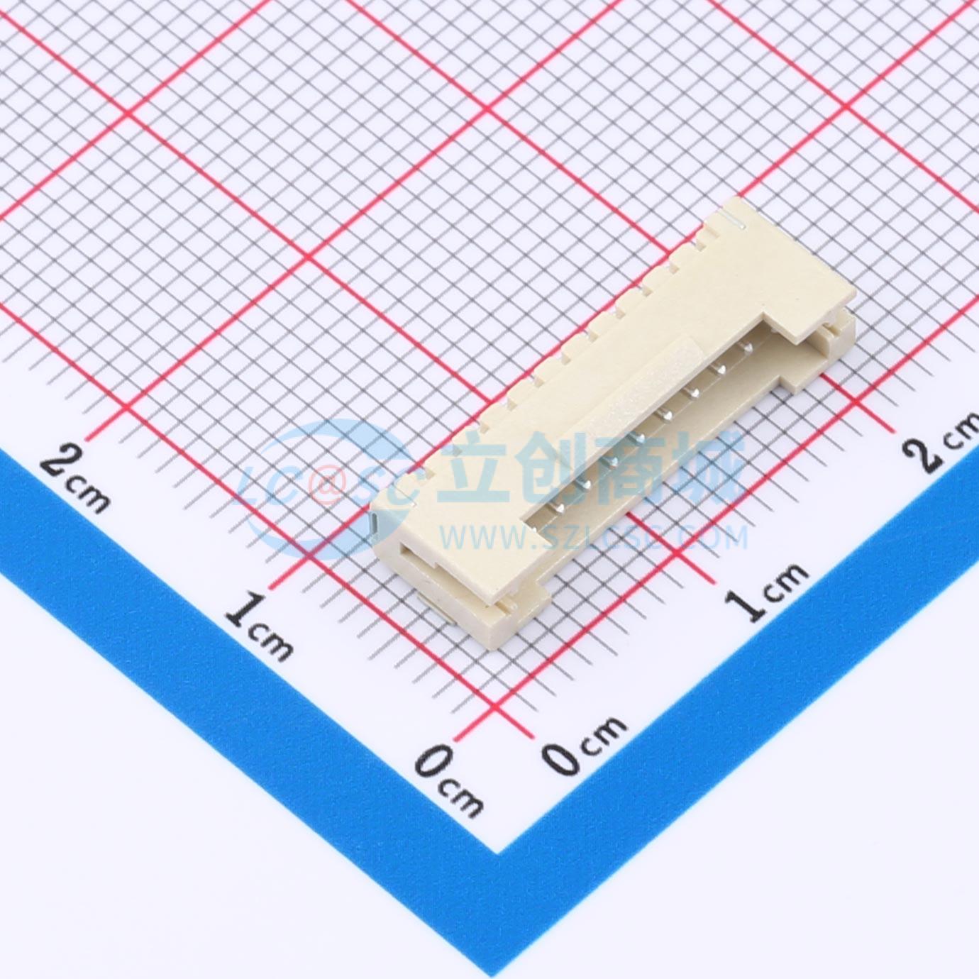 HDGC1502WRA-S-11P-2实物图