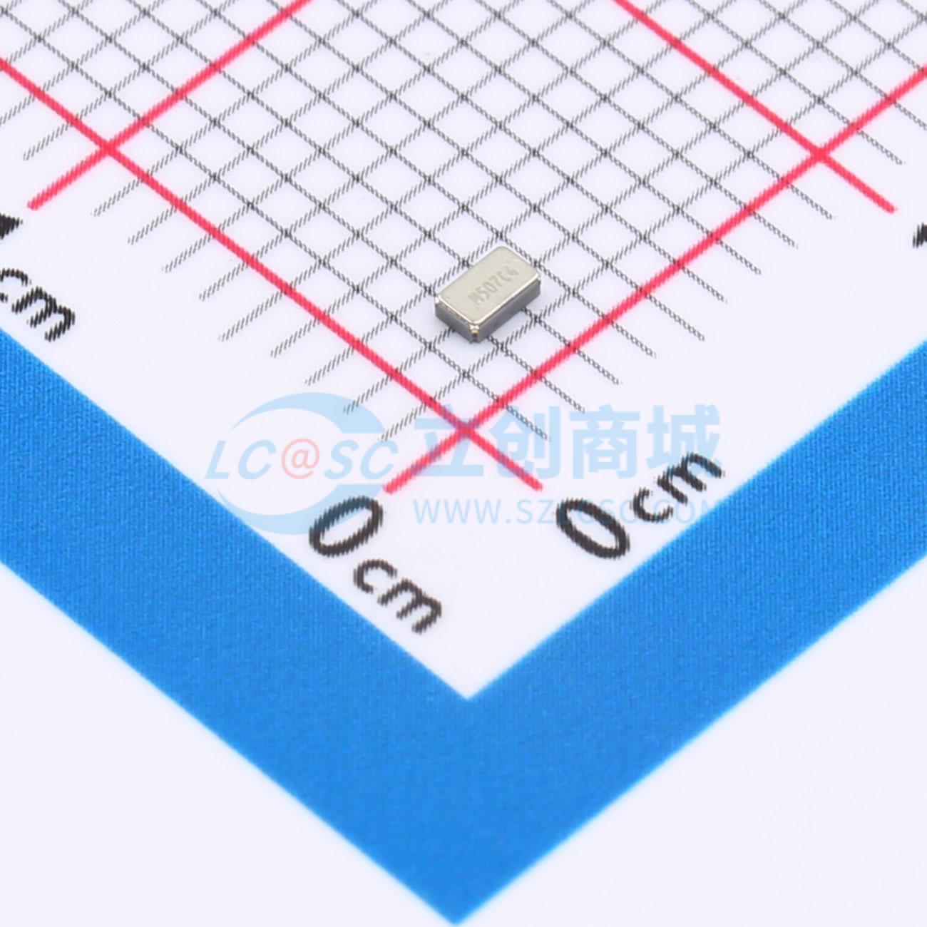 CM8V-T1A-32.768KHZ-12.5PF-20PPM-TC-QC实物图