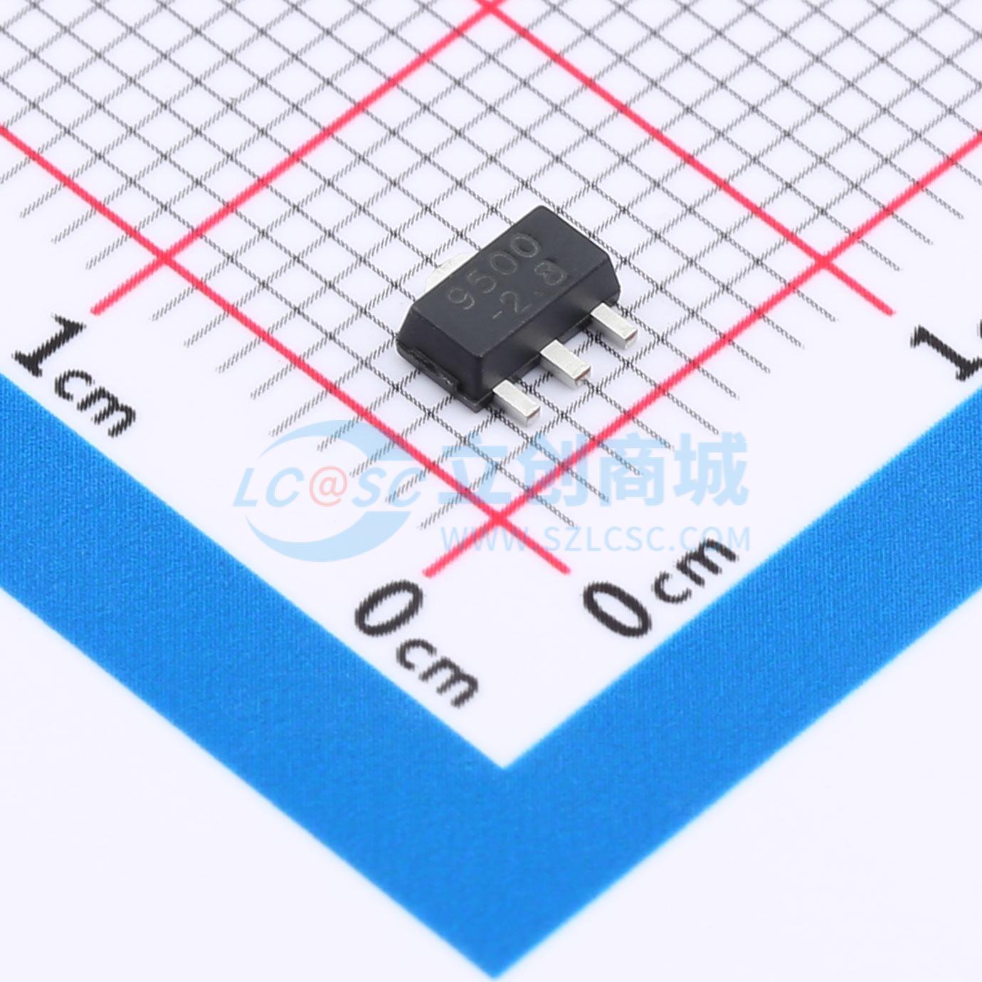 PJ9500M28SQ实物图