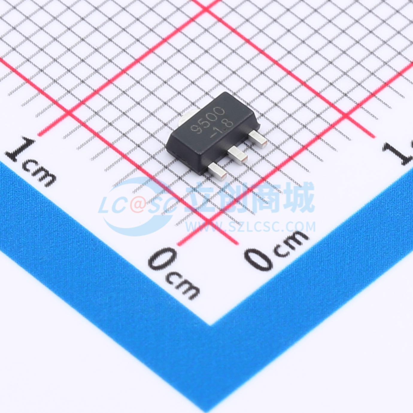 PJ9500M18SQ实物图