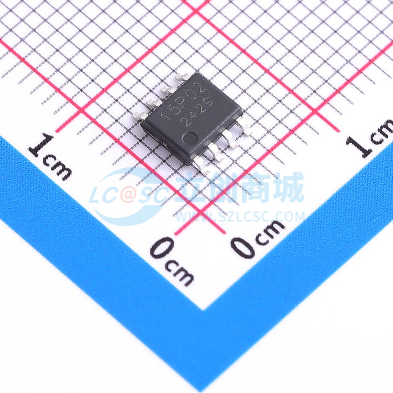 点击查看大图 XR15P02S实物图