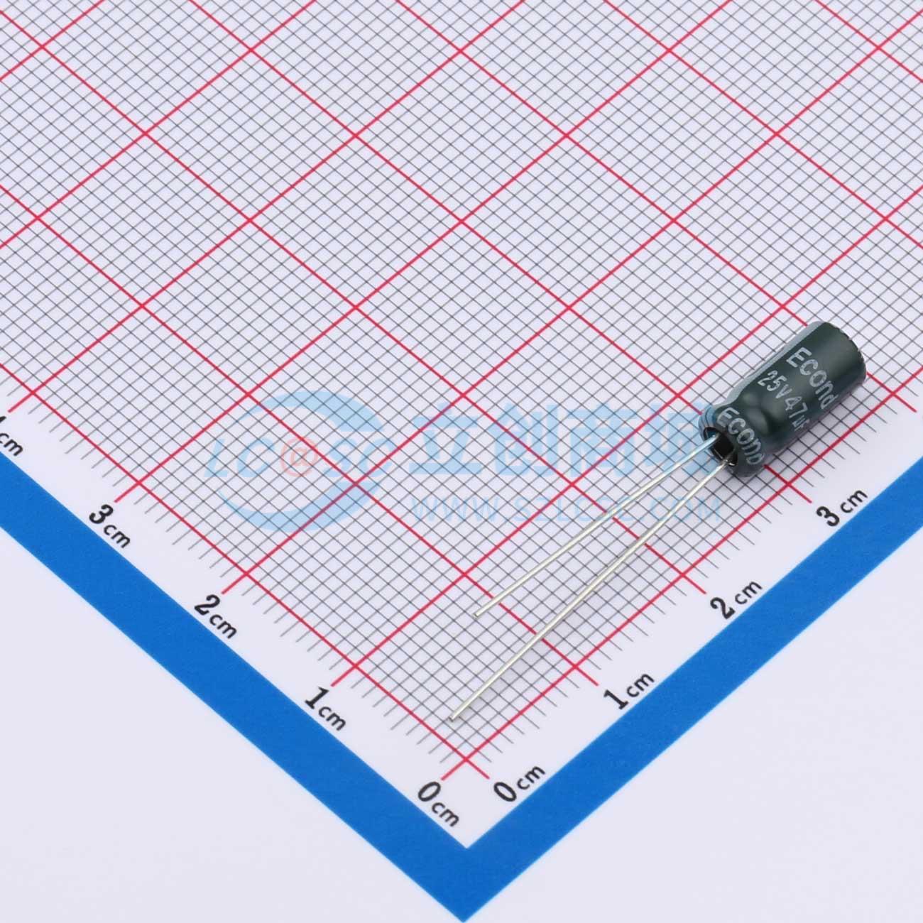 点击查看大图 47UF25VC110GF实物图