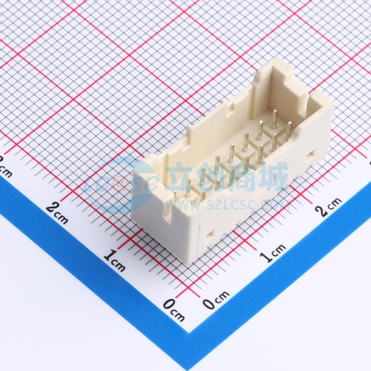 点击查看大图 X2508WV-2x08A-N0SN实物图