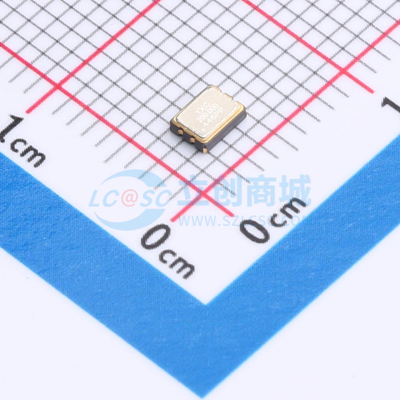OB2EL89CAIB112YLC-200M实物图