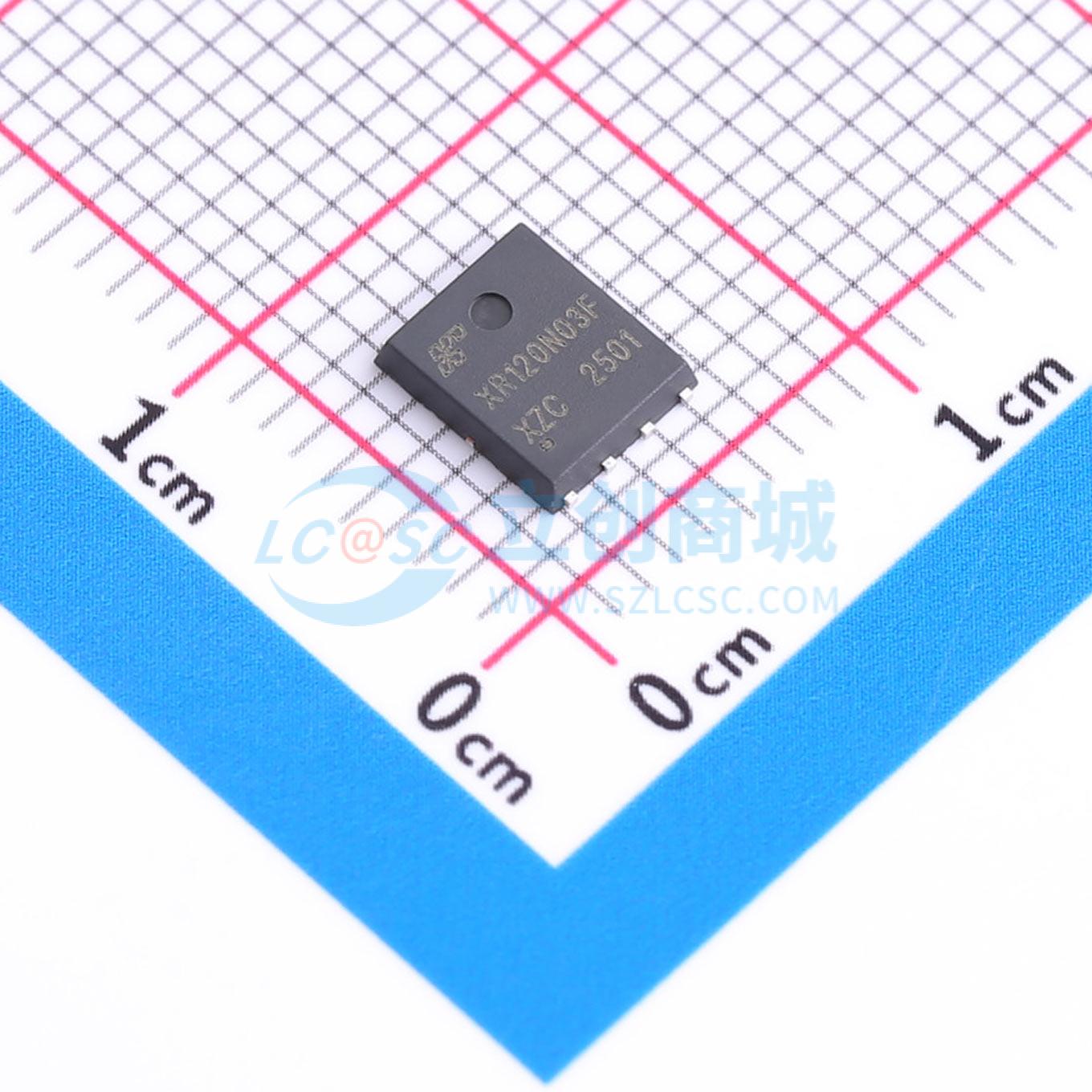 点击查看大图 XR120N03F实物图