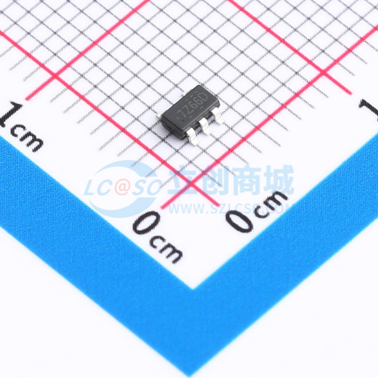 点击查看大图 NC7SZ66M5X-TP实物图