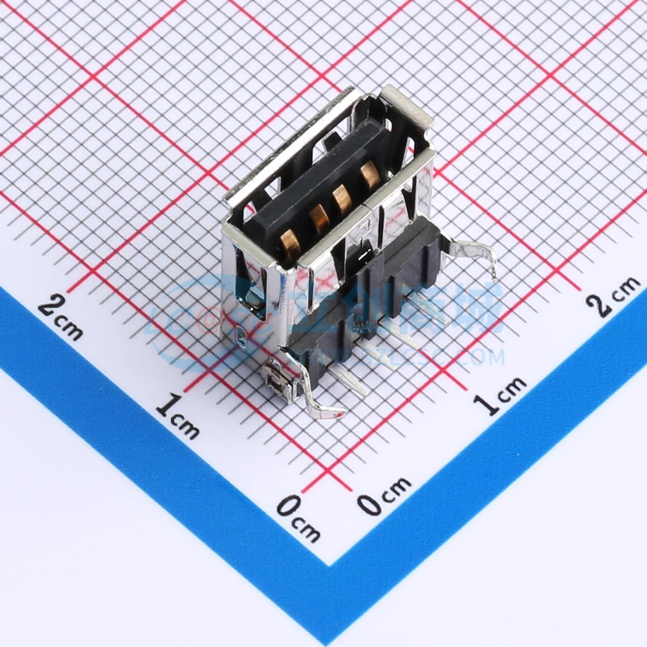 USB-A-S-S-B-TH实物图