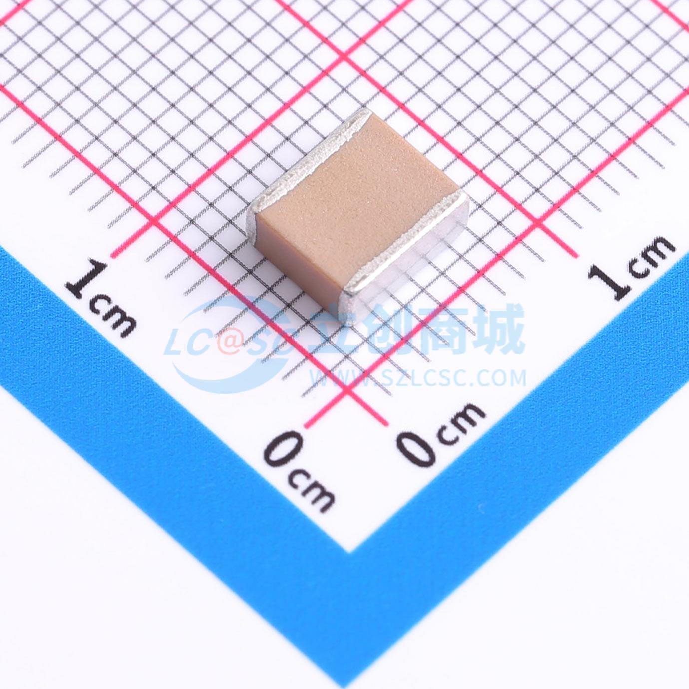 点击查看大图 HV2225Y153KXHATHV实物图