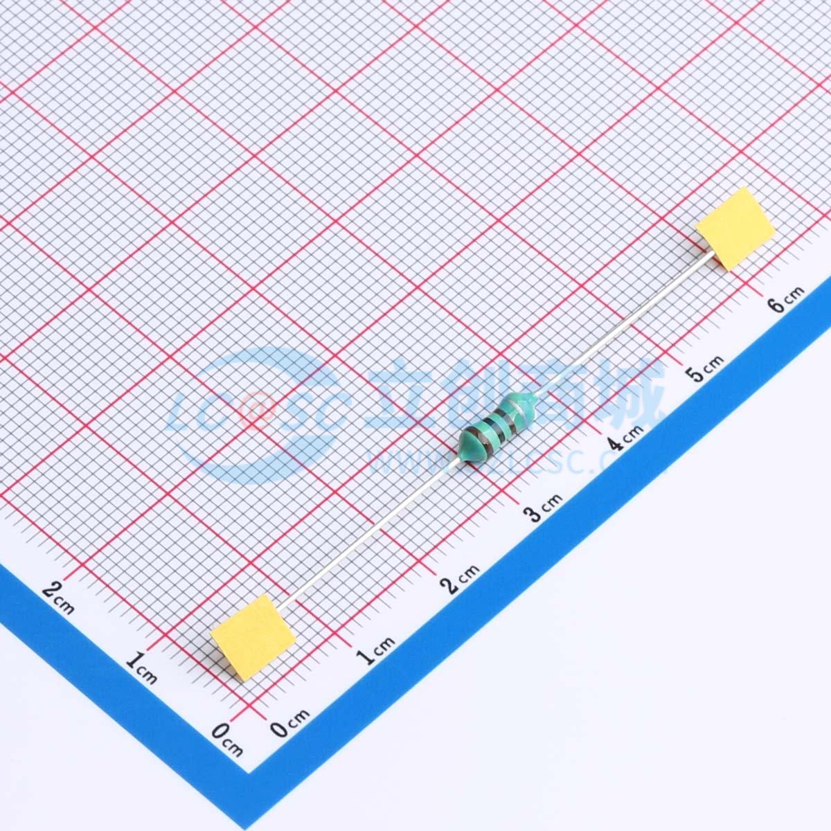 点击查看大图 LGA0410-101KP52E-CU实物图