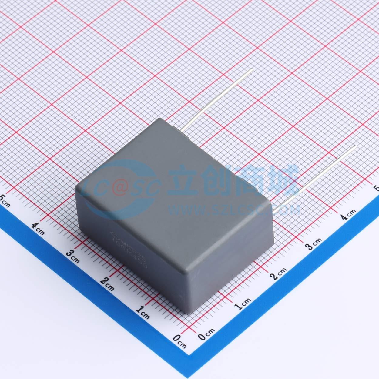 C352S106KBSC000实物图