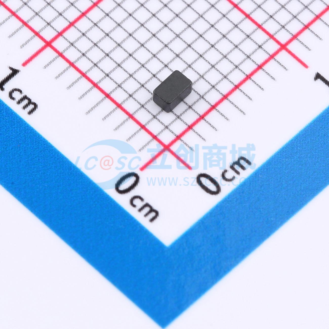 点击查看大图 YSMC201212H-R47MB实物图