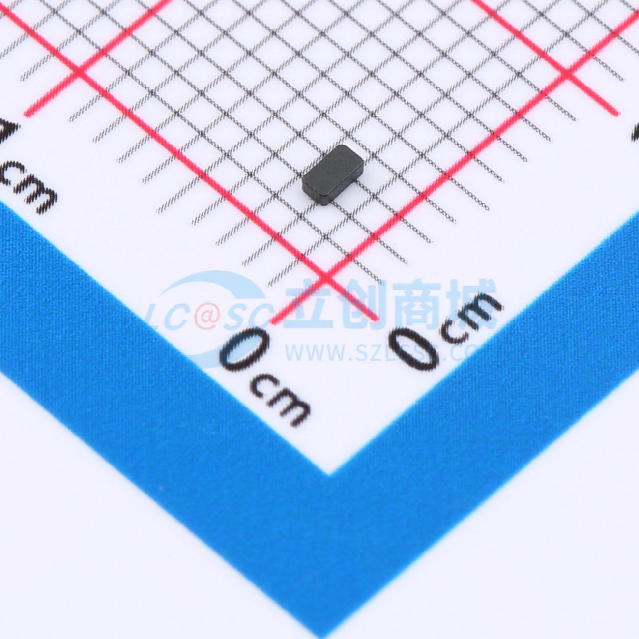 点击查看大图 YSMC160865H-2R2MB实物图