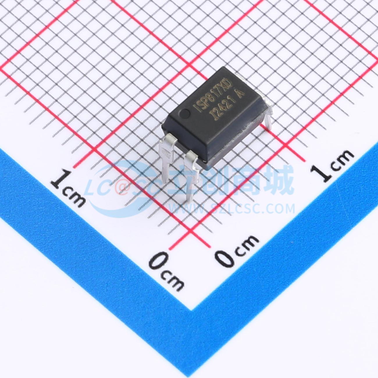 点击查看大图 ISP817XD-AXW实物图
