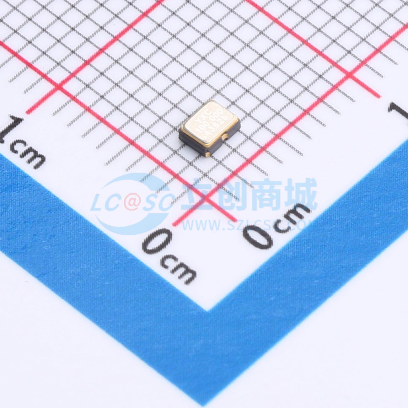 OB3EL89CLIB112YLC-100M实物图