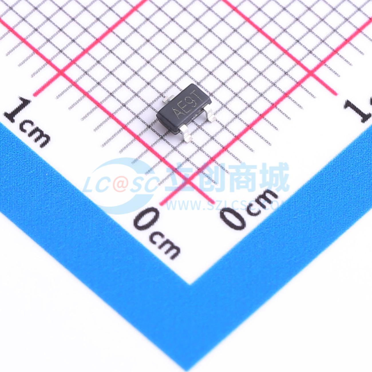 点击查看大图 XR2312AL实物图