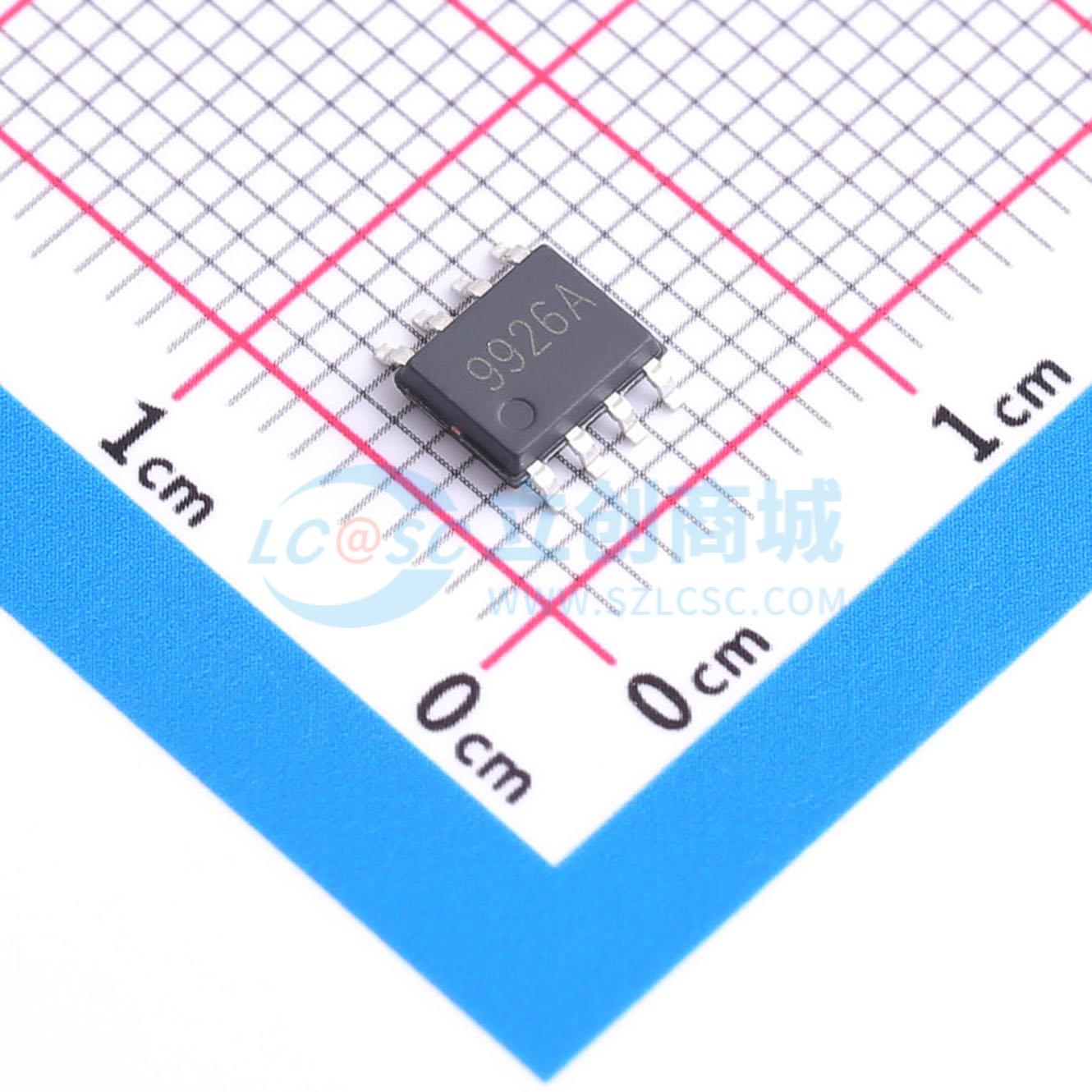 点击查看大图 XR9926A实物图