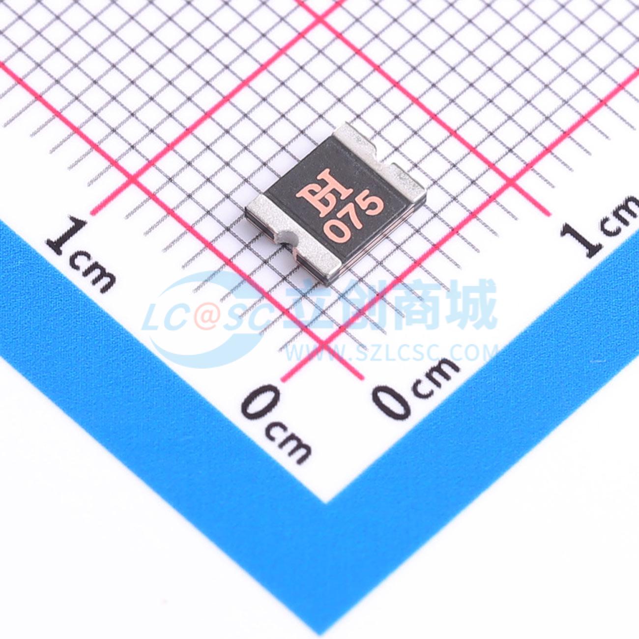 点击查看大图 BSMD2018-075-60V实物图