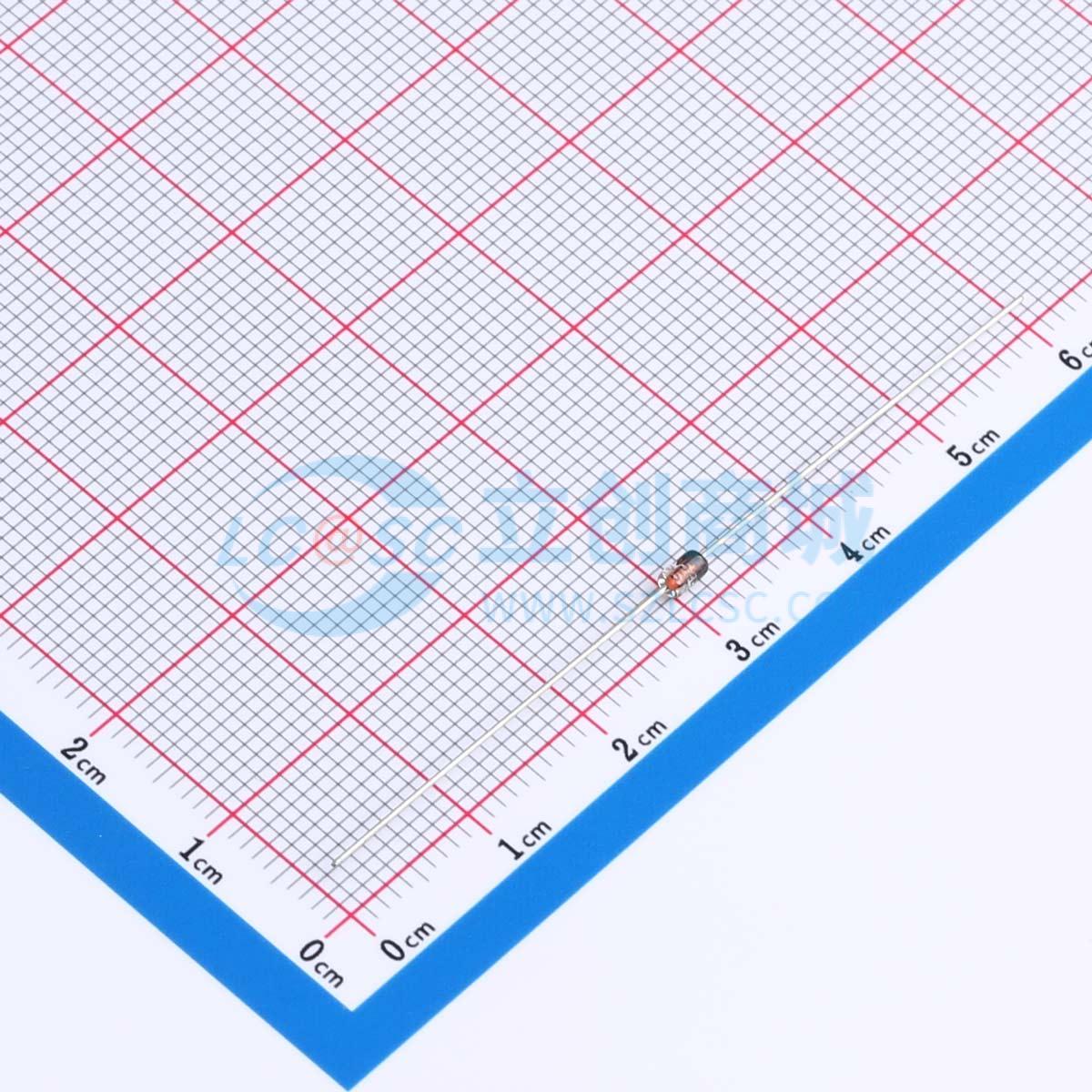 点击查看大图 1N5260BPF实物图