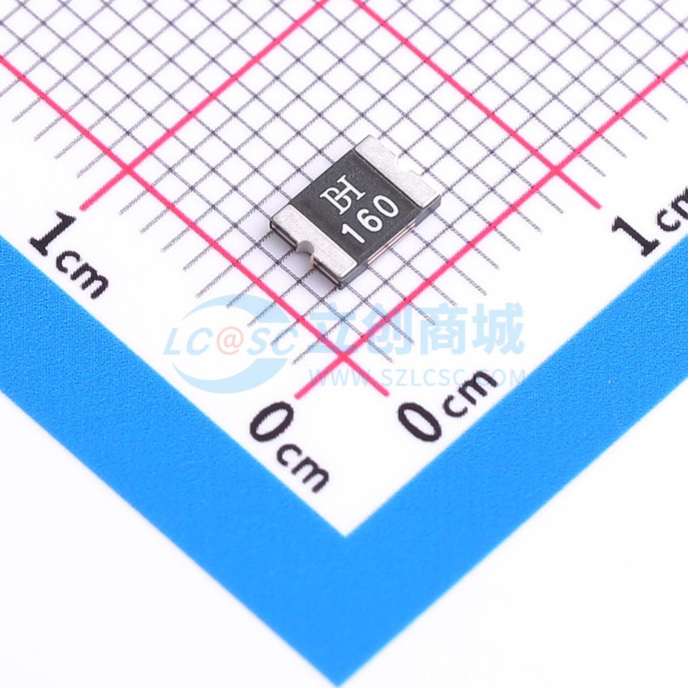 点击查看大图 BSMD1812-160-16V实物图