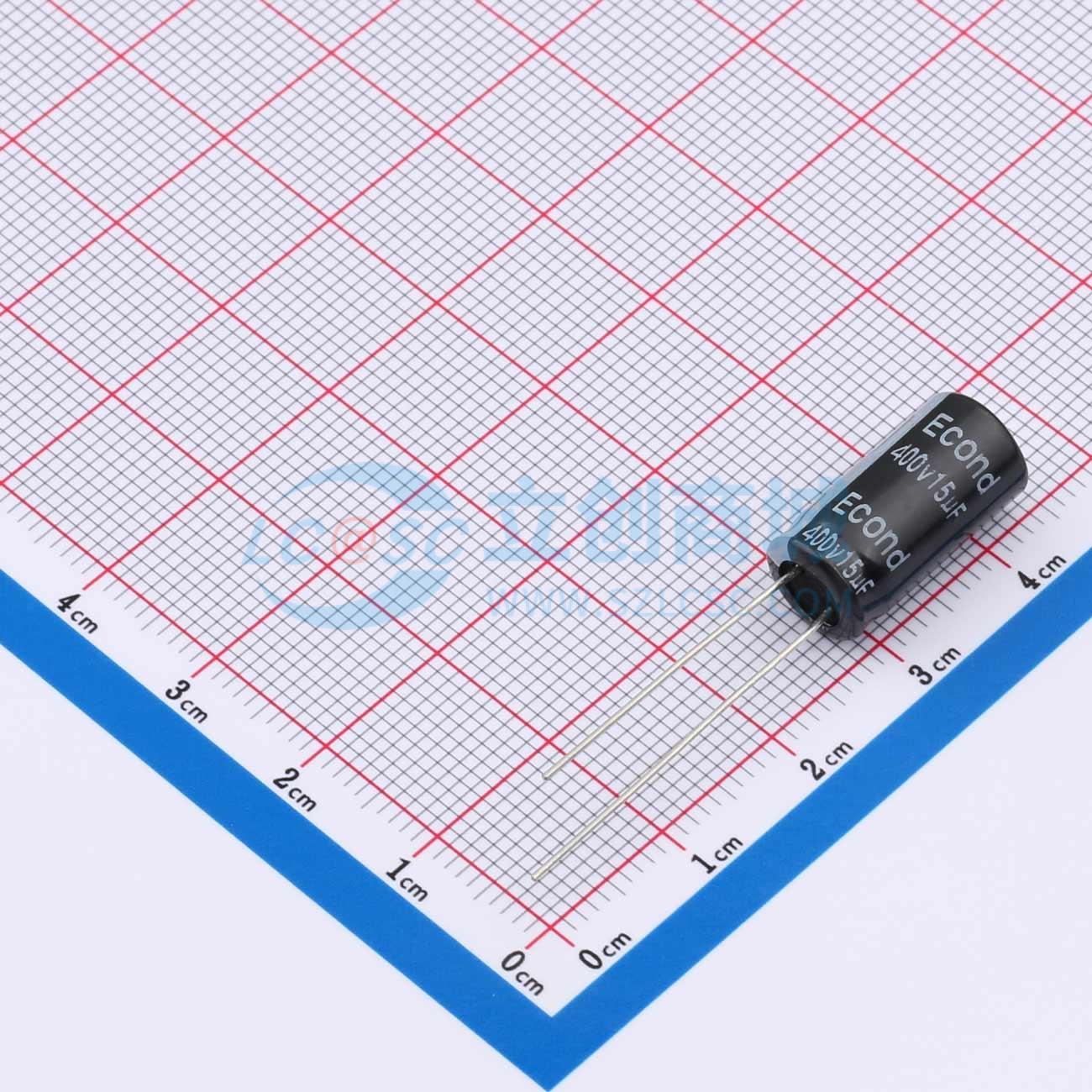 点击查看大图 15UF400VF160KM实物图