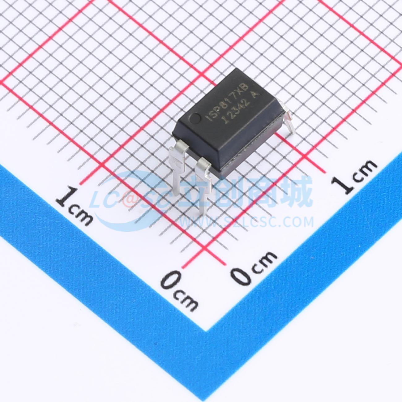 ISP817XB-Cu-AXW实物图