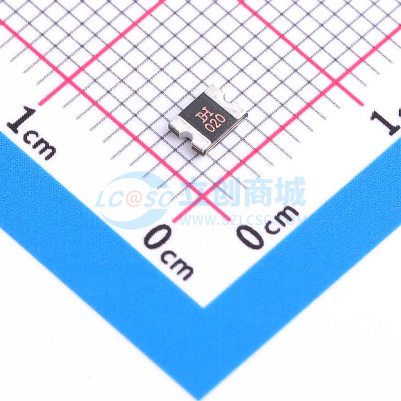点击查看大图 BSMD1210-020-30V实物图