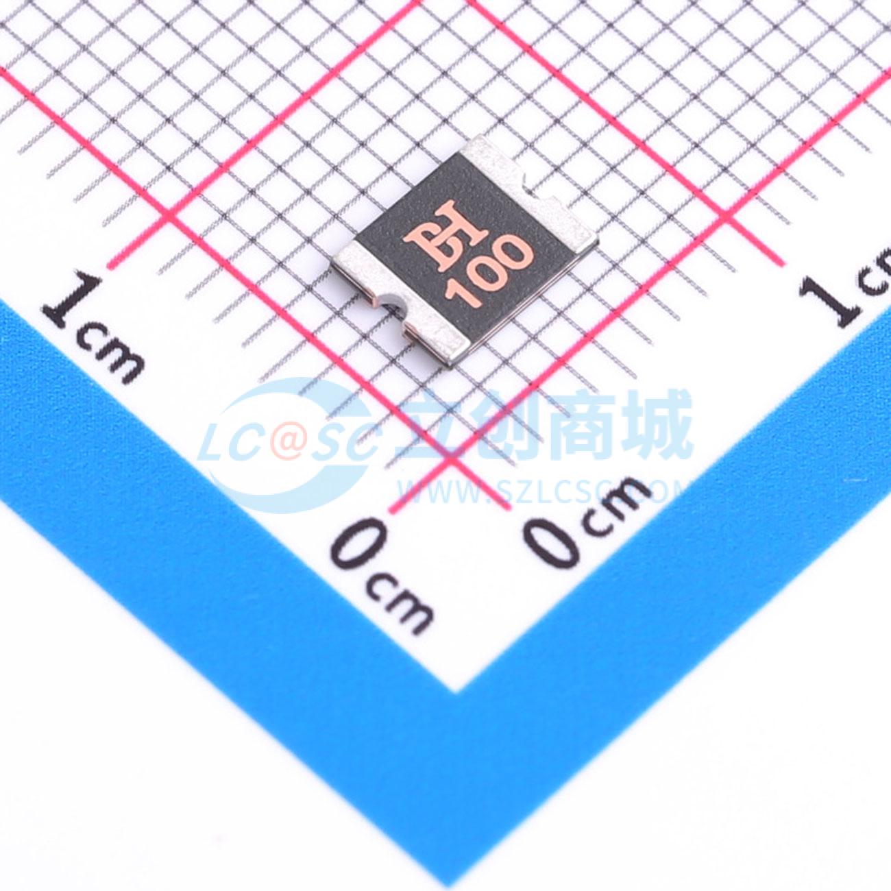 点击查看大图 BSMD2018-100-15V实物图