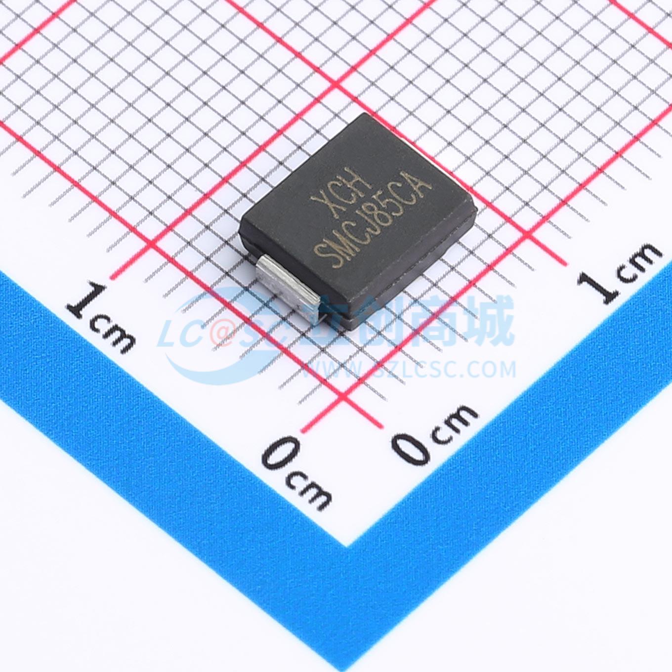 SMCJ85CA实物图