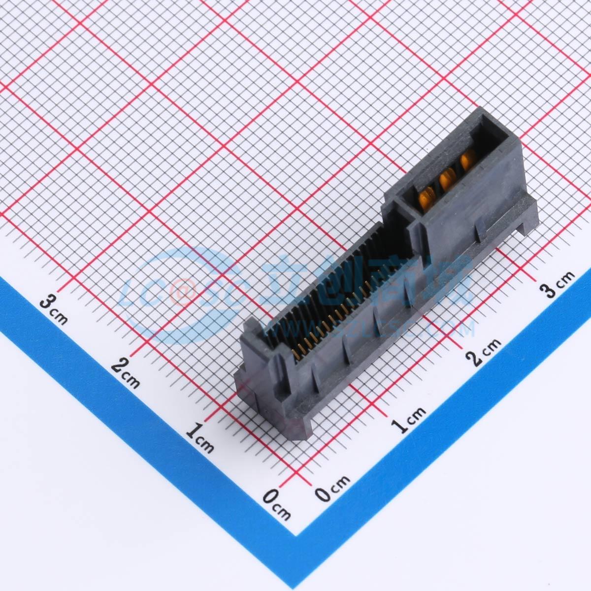 HSEC8-120-01-S-PV-2-1实物图