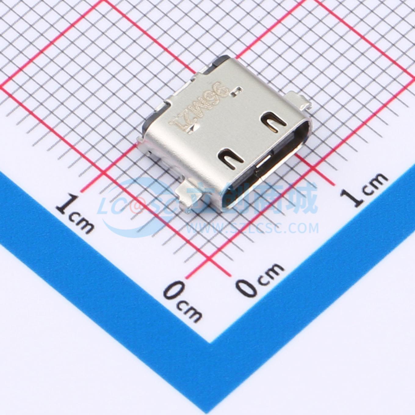 UT12123-10501-7H实物图