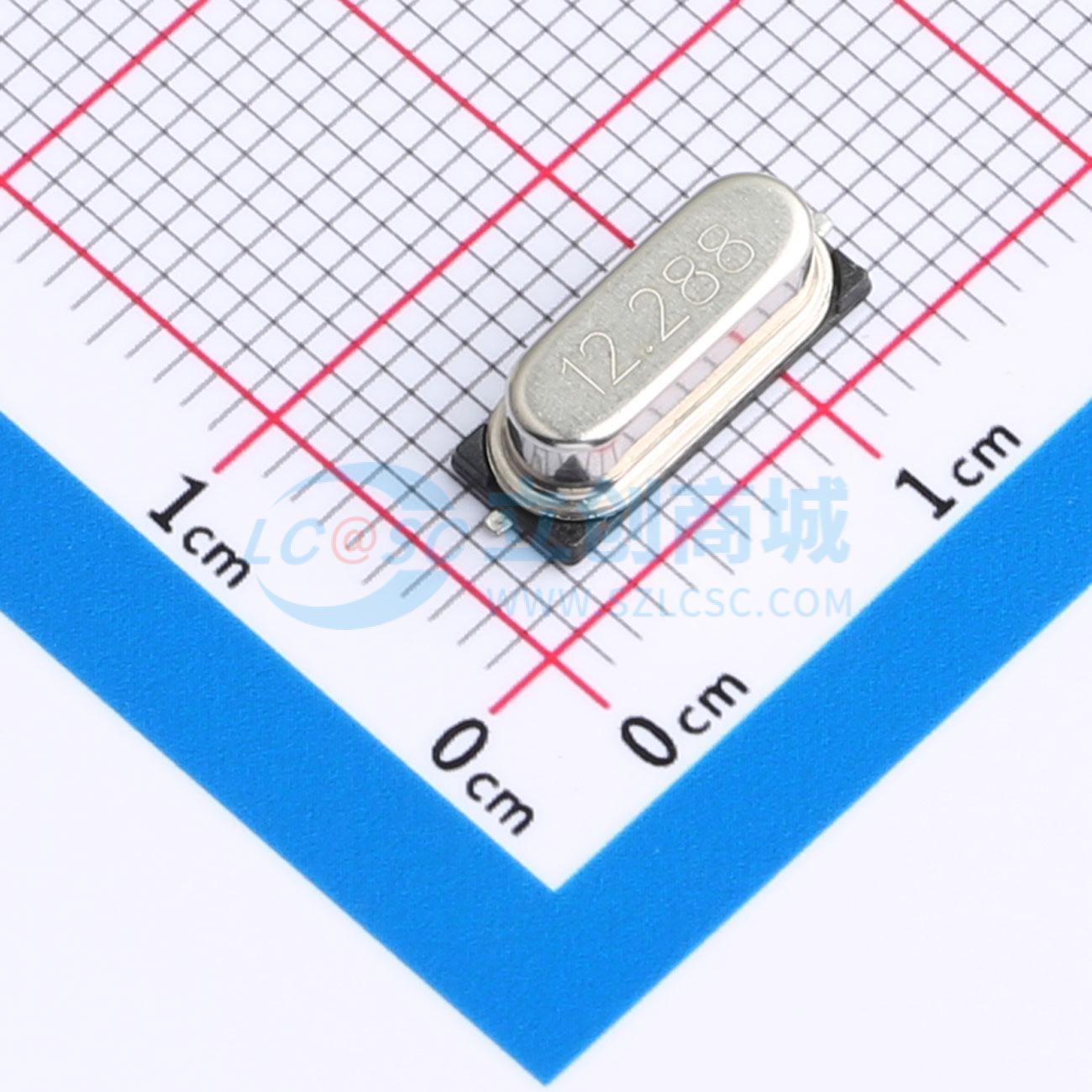 点击查看大图 SCBYS12X28800ELRN实物图
