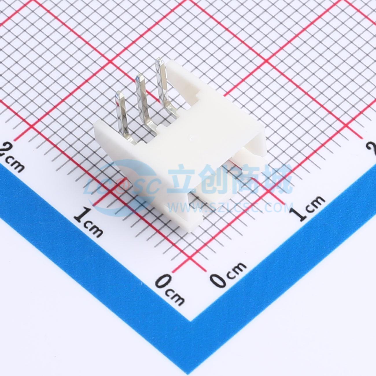 点击查看大图 CS-1001R-03B/LOCK/PA66-V0/W实物图