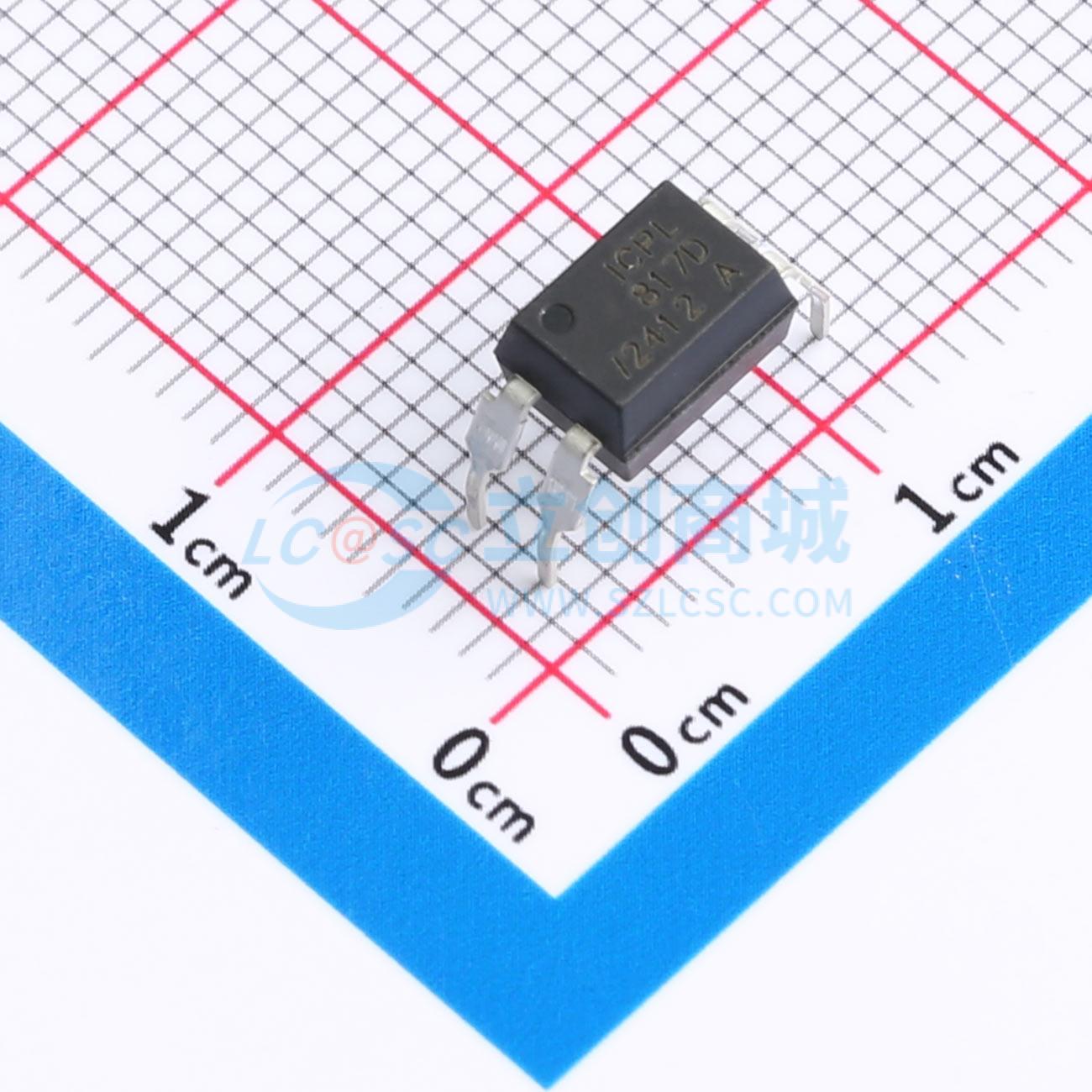 点击查看大图 ICPL-817-10DEAXW实物图