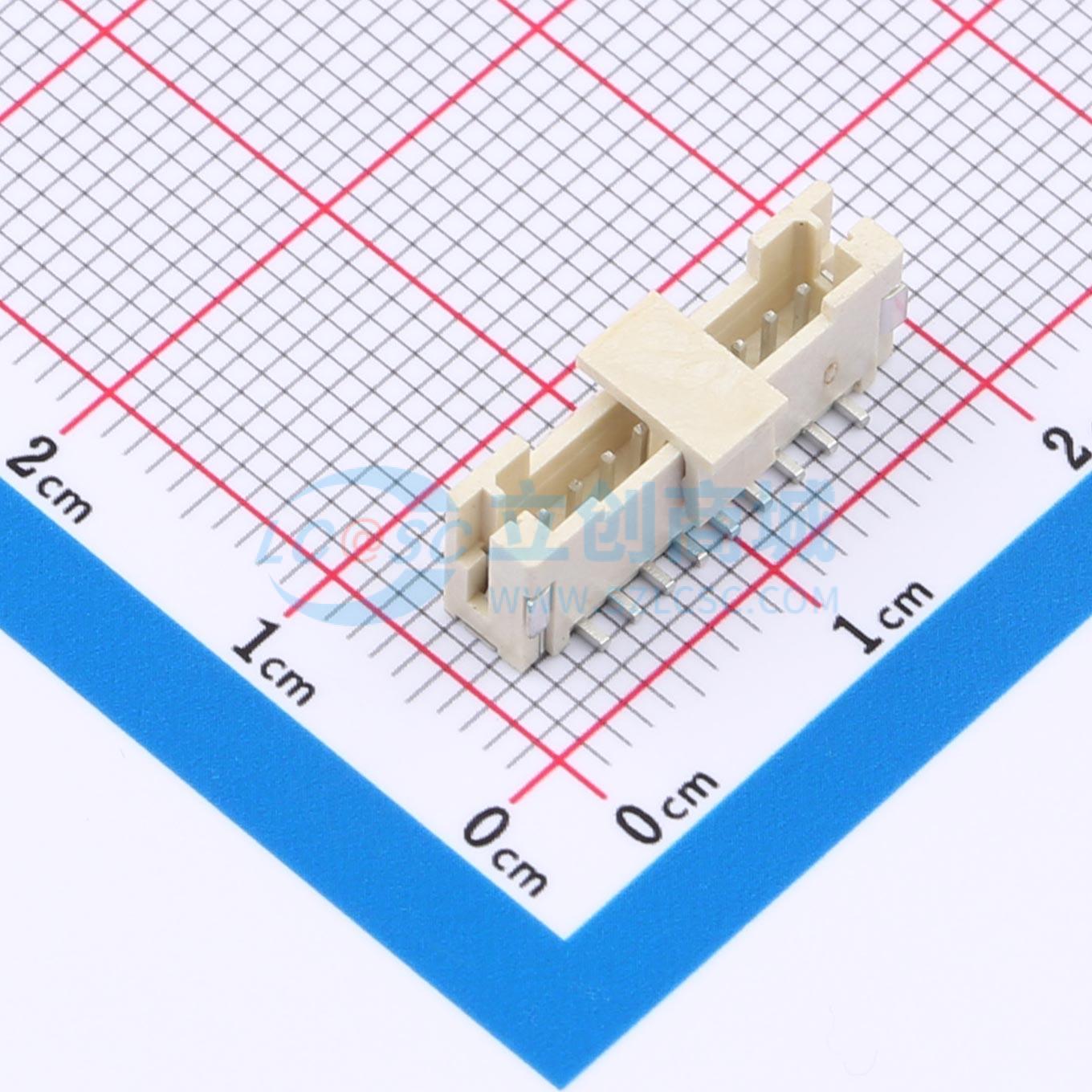 点击查看大图 HDGC1502WVA-S-9P-2实物图