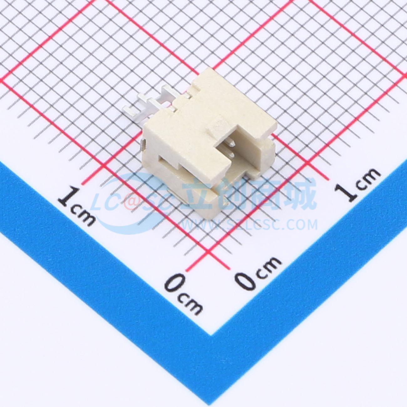 HDGC1502WRA-S-2x2P-2实物图