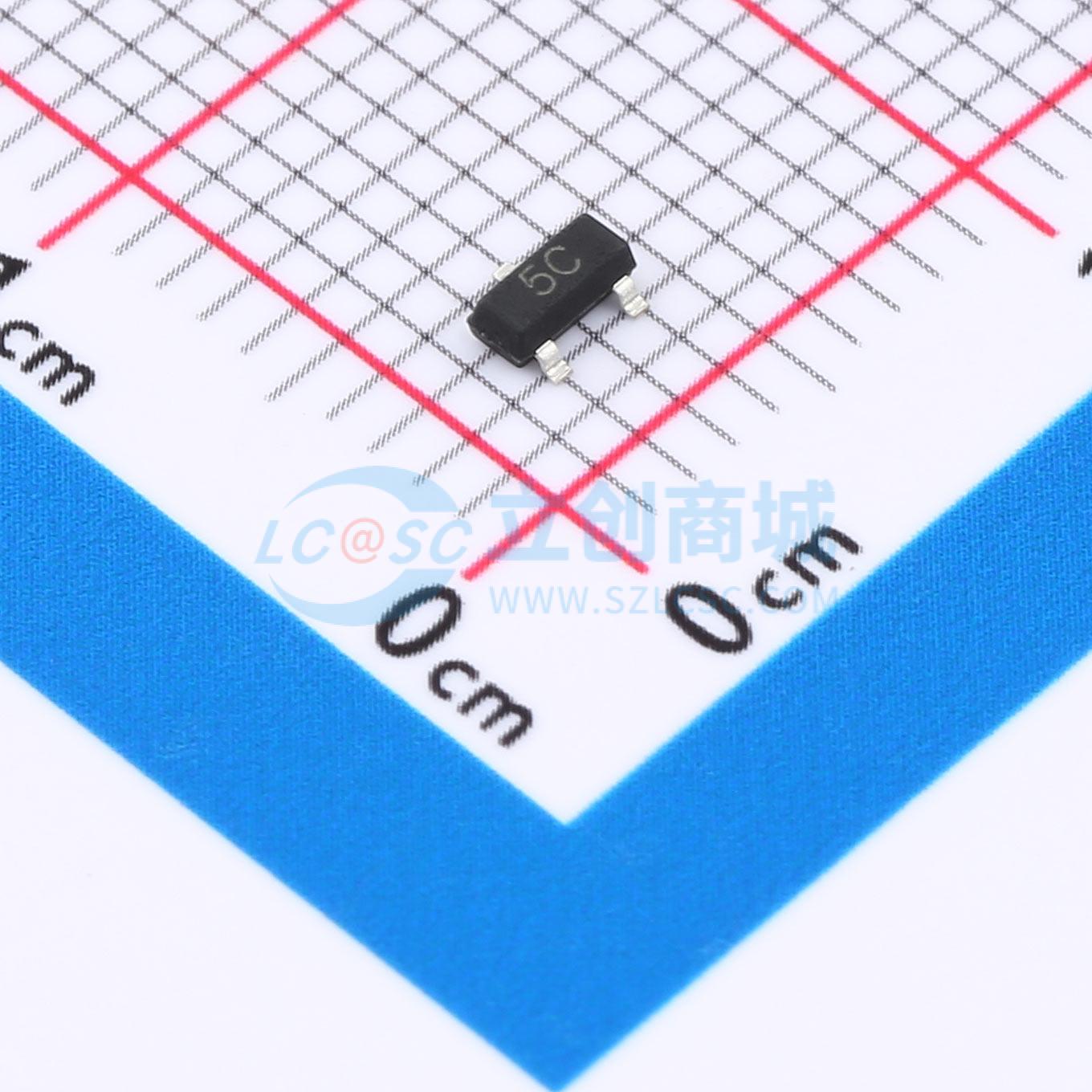点击查看大图 BCX17实物图