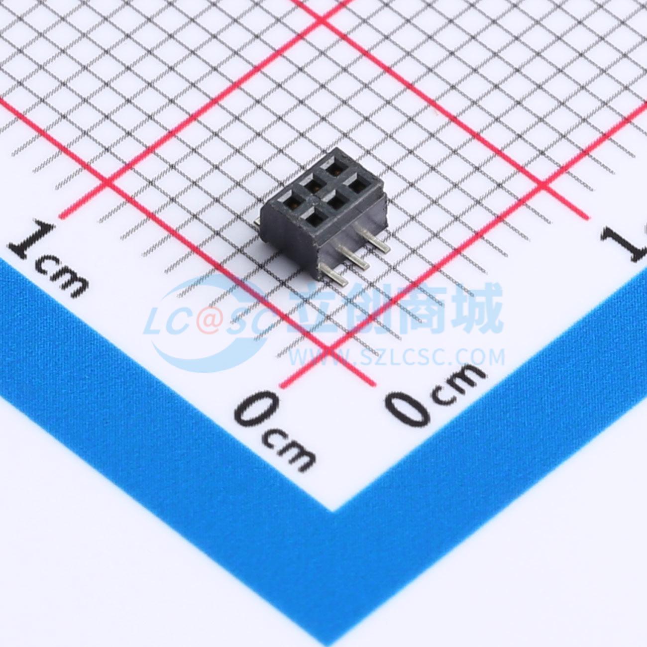 点击查看大图 CLM-103-02-L-D实物图