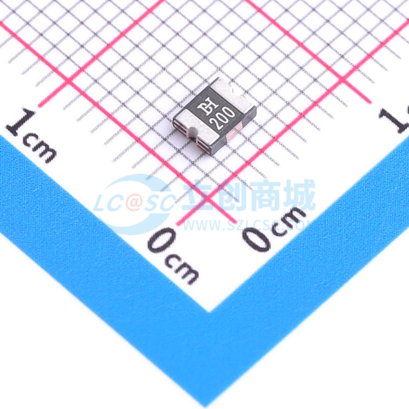点击查看大图 BSMD1210-200-6V实物图