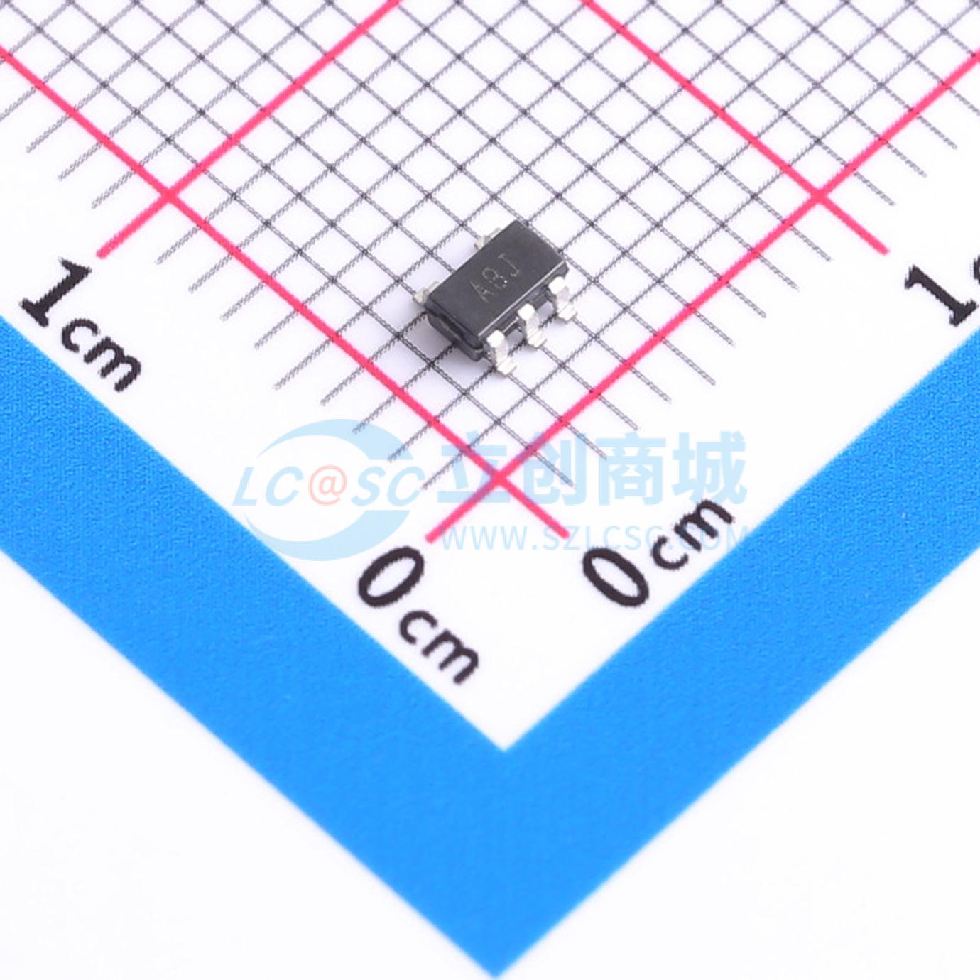 点击查看大图 ADA4622-1ARJZ-R7实物图