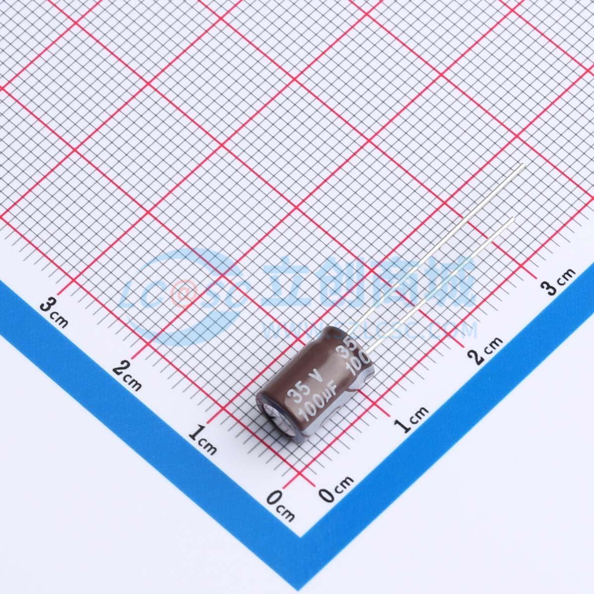 点击查看大图 DHG035M107E090S1AA实物图