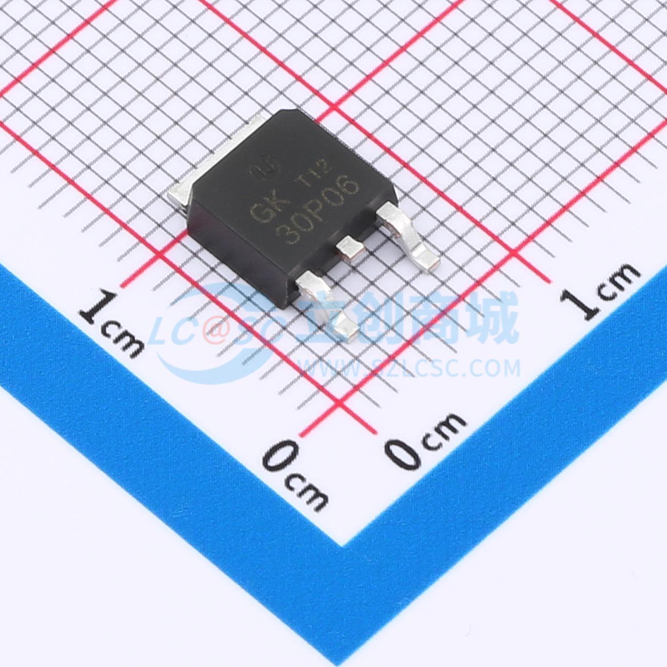 点击查看大图 30P06实物图