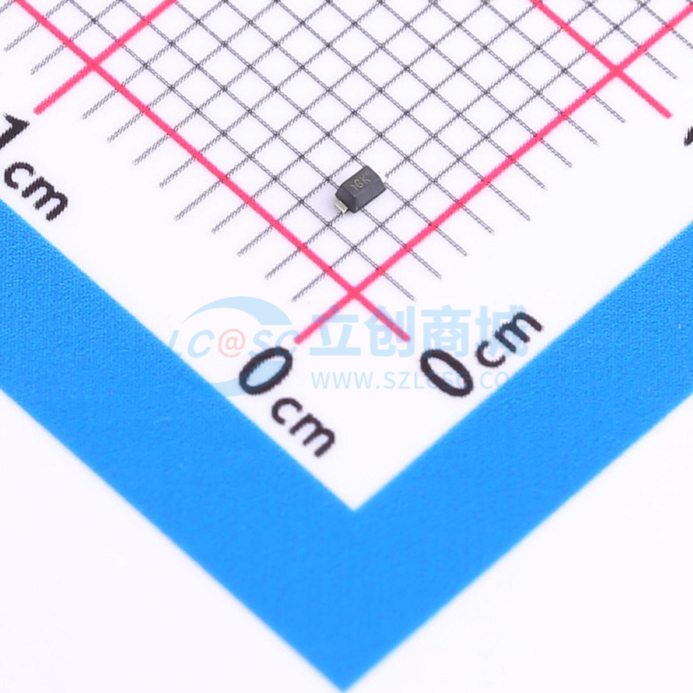点击查看大图 TMP6131DYAR实物图