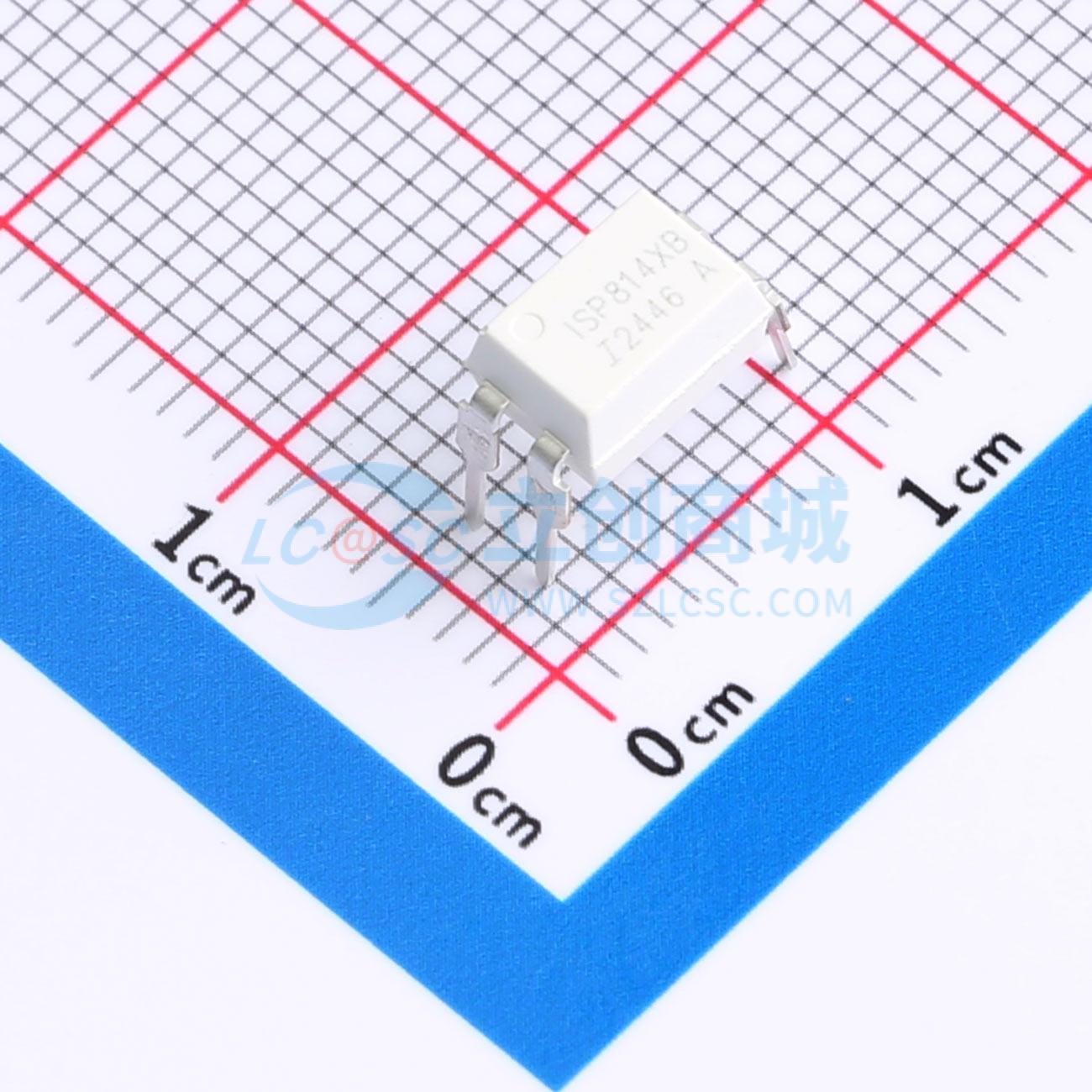 点击查看大图 ISP814XB-AXW实物图