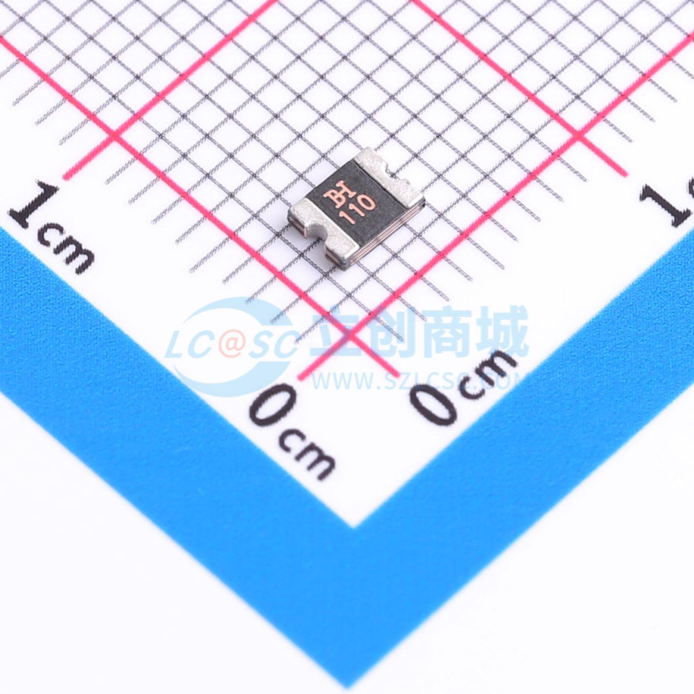 点击查看大图 BSMD1210-110-6V实物图