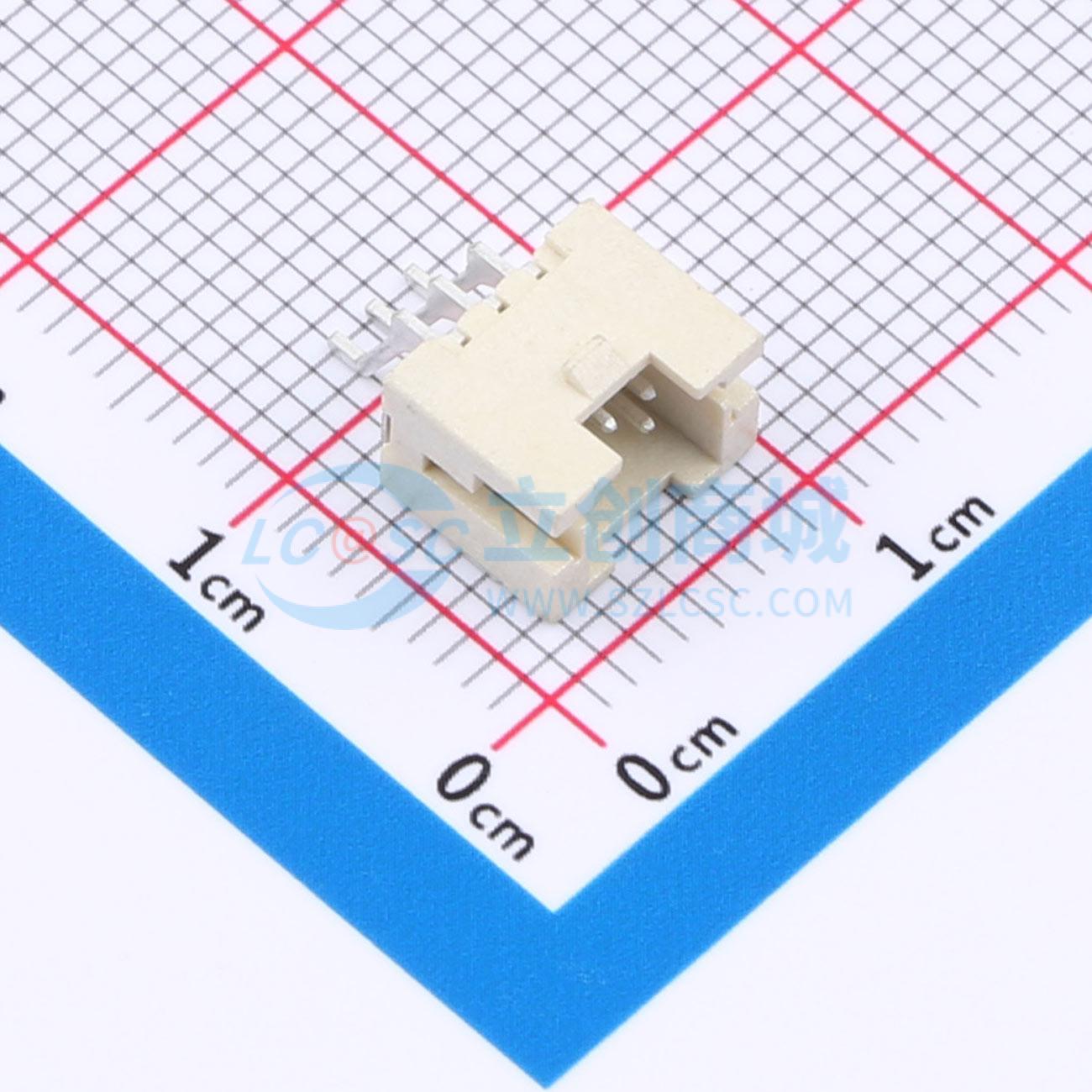 HDGC1502WRA-S-2x3P-2实物图