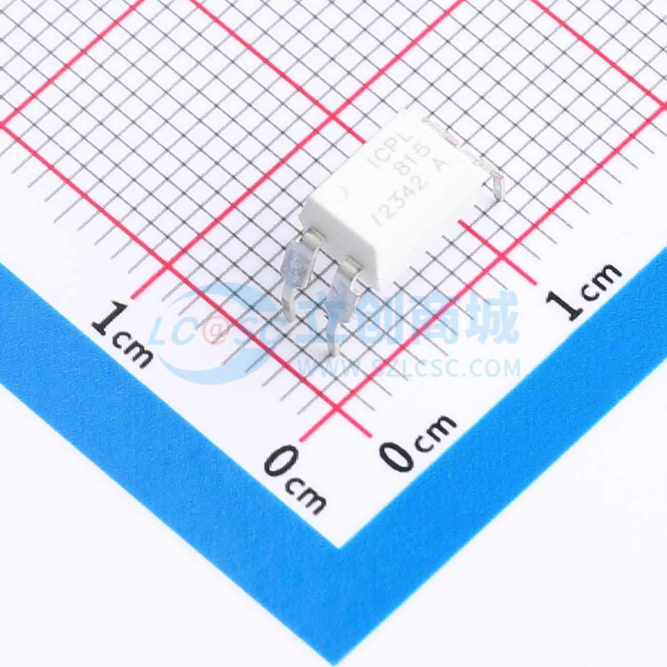 ICPL-815-110EAXW实物图