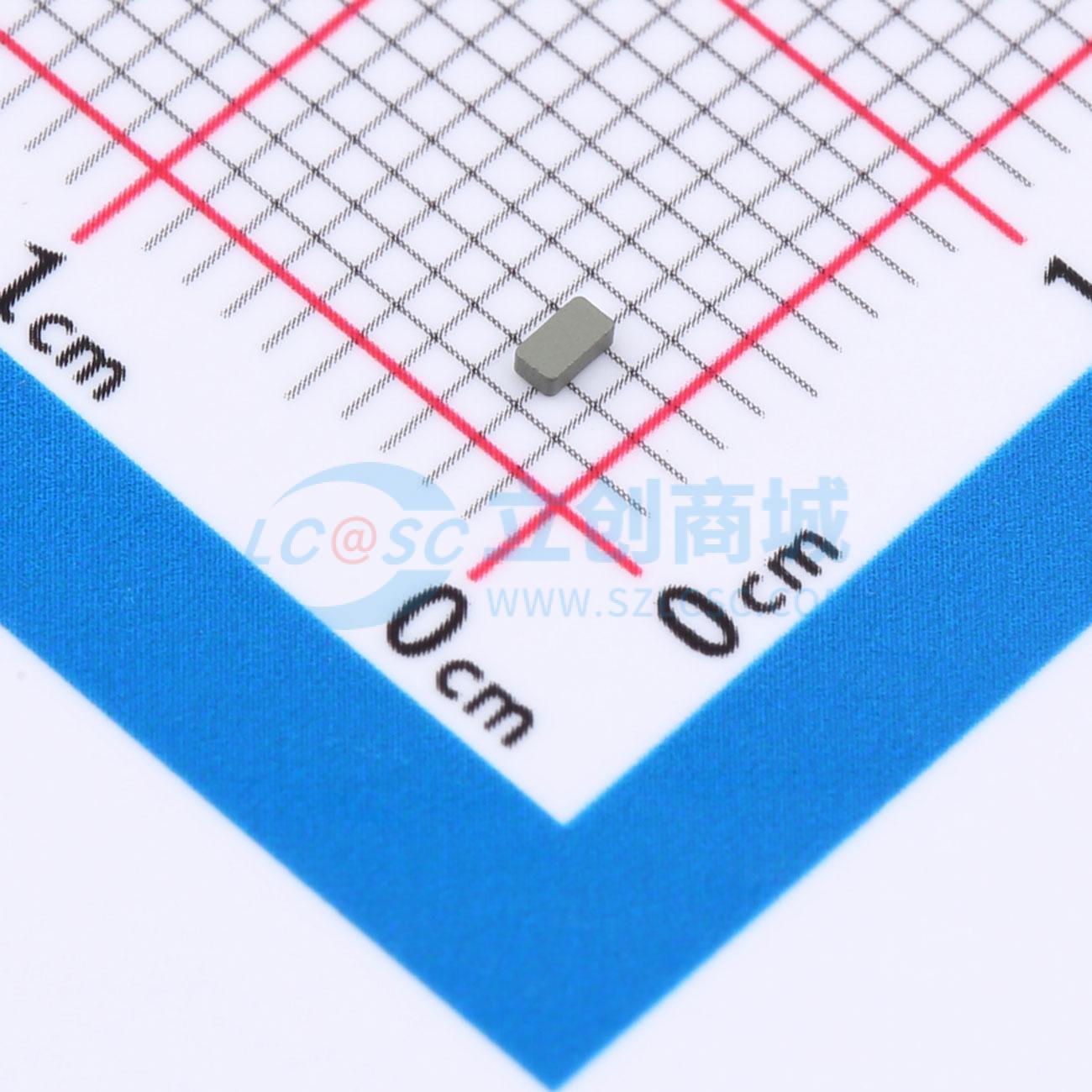 点击查看大图 YSMC160865H-R47MG实物图